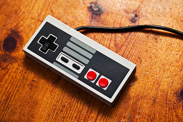 Retro Gaming consoles