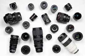 Camera Lenses