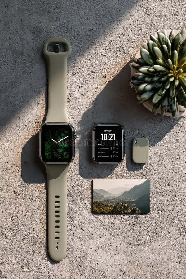 Smartwatch accessories